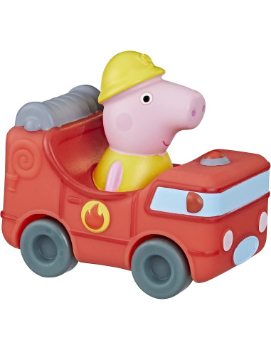 Peppa Pig - Camión Bomberos