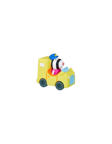 Coche - Peppa Pig: Mini Buggy Correo