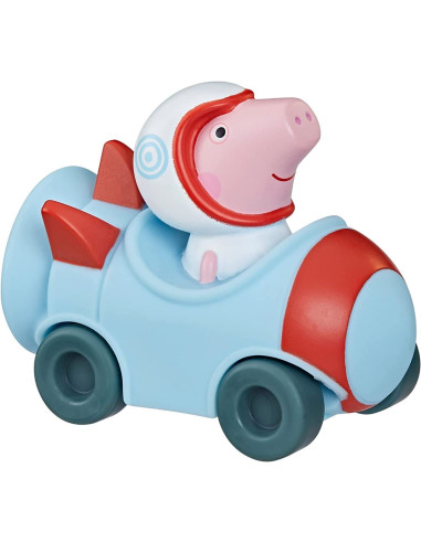 Coche - Peppa Pig: Mini Buggy Cohete