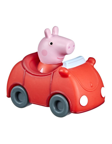 Peppa Pig - Coche rojo