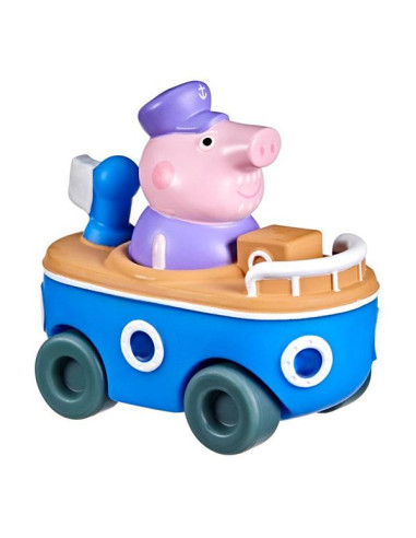 Coche Peppa Pig Little Buggy Surtido: Barco