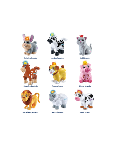 Figura Baby Animalitos. Varios modelos