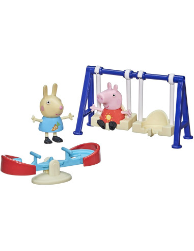 Peppa Pig Momentos El Parque Infantil de Peppa