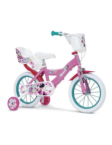 Bicicleta Toimsa Minnie 14"