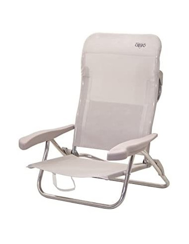 Crespo - Silla de playa - AL/221-M - Beige