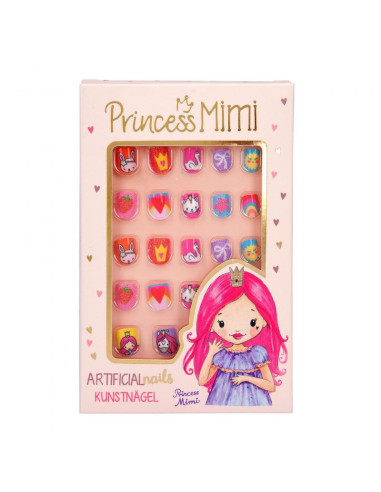 Princess Mimi uñas postizas