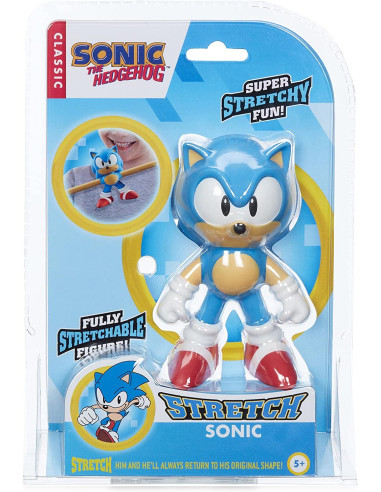 Stretch - Mini Stretch de Sonic