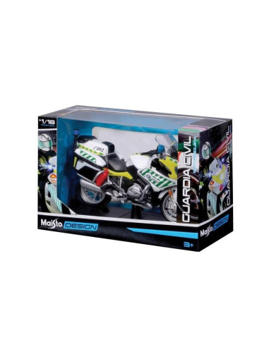 Figura BMW R 1200 escala 1:18