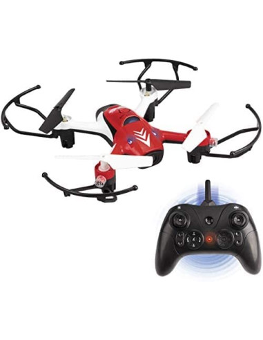 Xtrem Raiders - Easy Drone EVO, Mini Drone 17cm