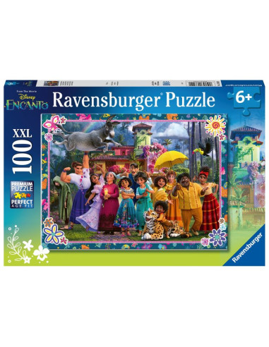 Puzzle 100 piezas Disney Encanto