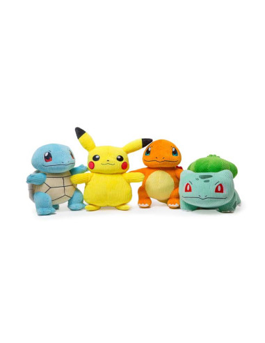 Peluches Pokemon Deluxe 21cm. Varios modelos.