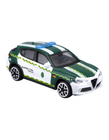 Coche Guardia Civil 1:43 Alfa Romeo Stelvio