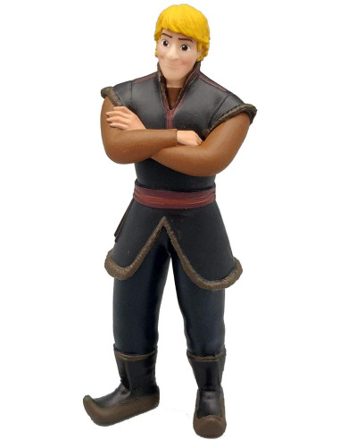 Figura Kristoff Frozen 10 cms