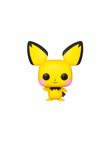 Funko POP Pokemon Pichu EMEA