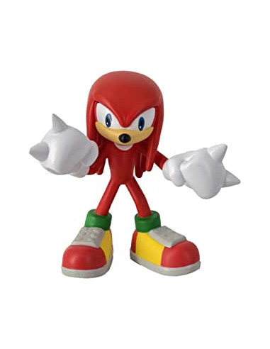 Comansi Figura Knuckles - Sonic 9 cm