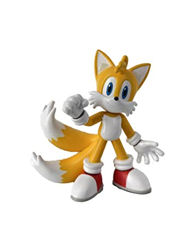 Comansi Figura Tails - Sonic 9 cm