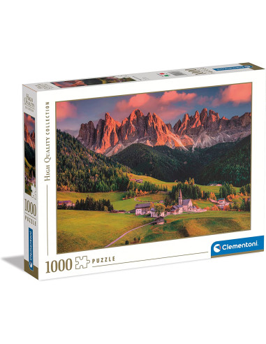 Clementoni Magical Dolomites - 1000 Piezas