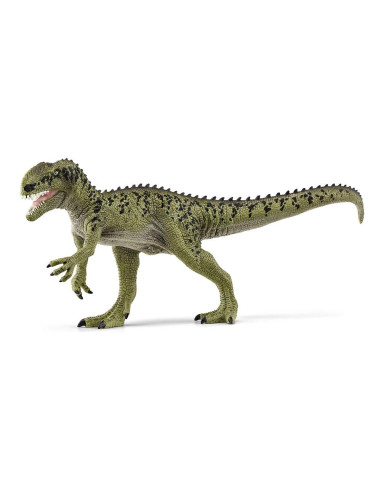 Monolophosaurus. Schleich