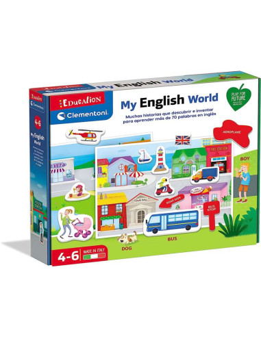 My English World Juguete Educativo