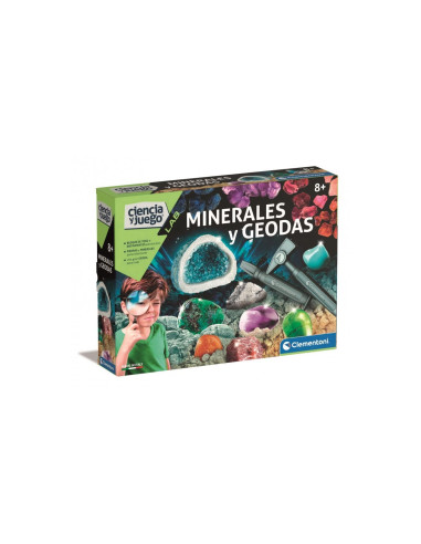 Minerales Y Geodas