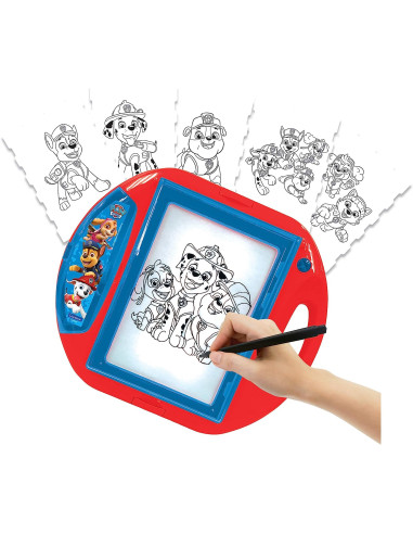 Paw Patrol Proyector de Dibujo