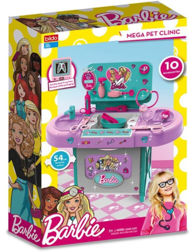 Barbie Clínica Veterinaria