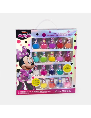 Esmaltes De Uñas Minnie