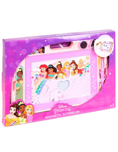 Pizarra Magnetica Princesas Disney