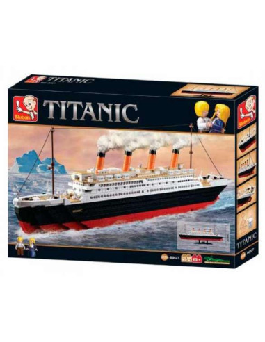 Titanic Big