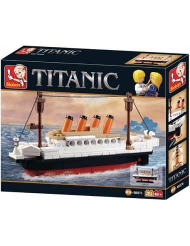 Titanic Small