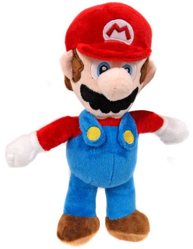 Peluche Super Mario Bros 25 CM