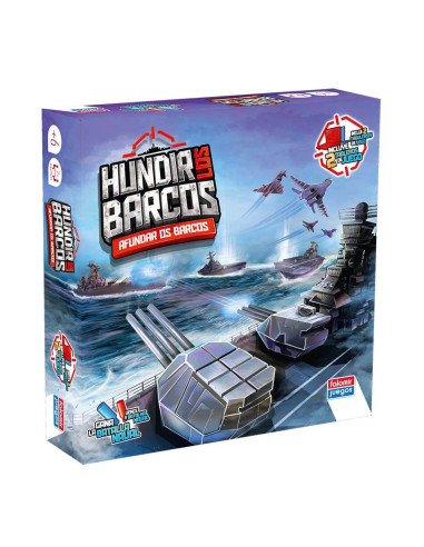 Hundir Los Barcos