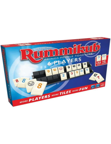 Rummikub Original 6 jugadores