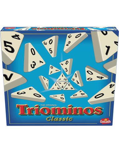 Juego Trinomios Classic