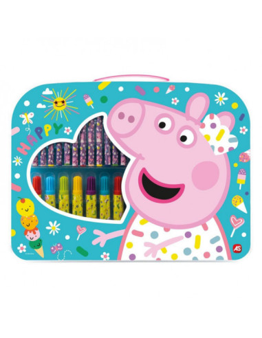 Peppa Pig Conjunto Actividades Artísticas