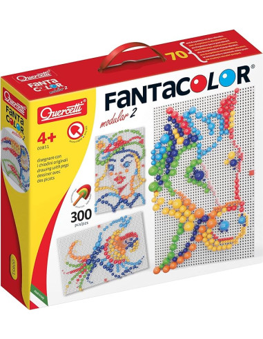 Fantacolor Double 300 Pzas.