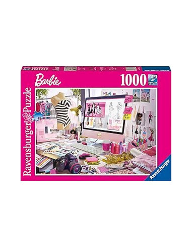 Puzzle Barbie, 1000 Piezas