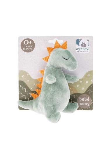 Baby Dino Sonajero 15 Cm