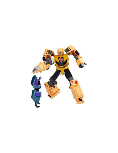 Transformer Earthspark Deluxe Bumblebee