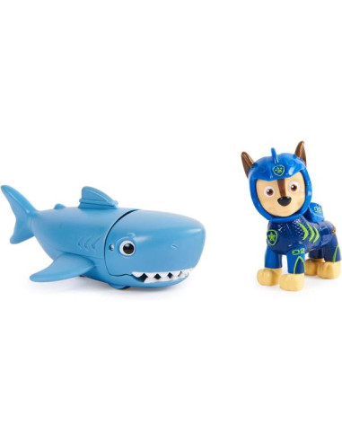 Paw Patrol Aqua Pups Chase