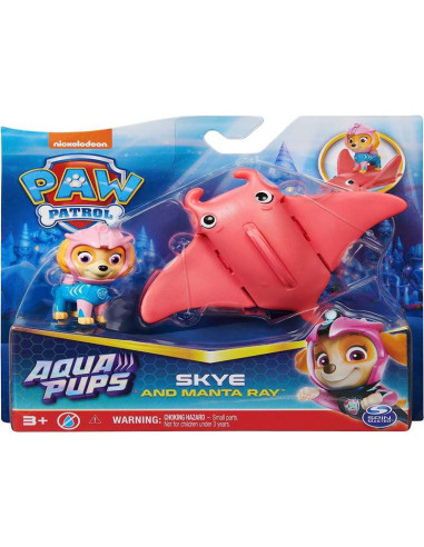 Paw Patrol Aqua Pups Skye