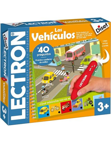 Lectron Mini Los Vehículos