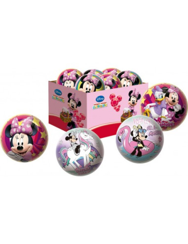 Pelota Minnie 140mm