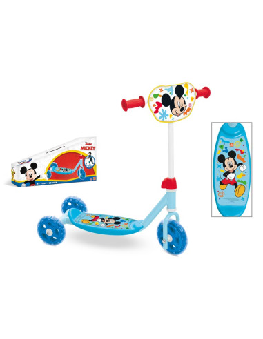 Patinete 3 Ruedas Mickey