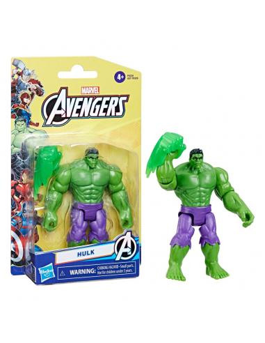 Marvel Avengers Epic Hero Series Hulk Deluxe