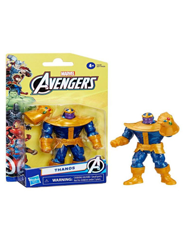 Marvel Avengers Epic Hero Series Thanos Deluxe