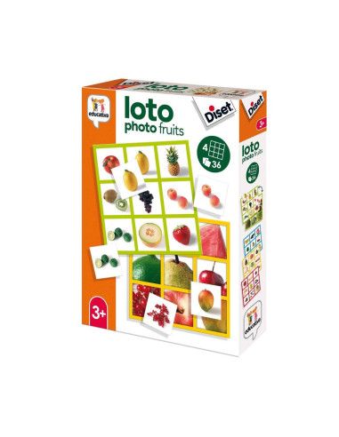 Loto Photo de las frutas