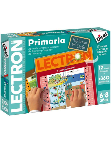 Lectron Primer Ciclo de Primaria