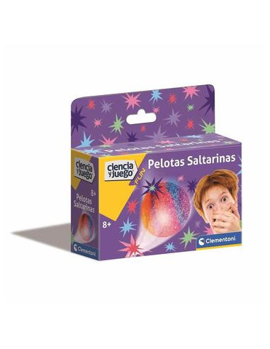 Set Pelotas Saltarinas