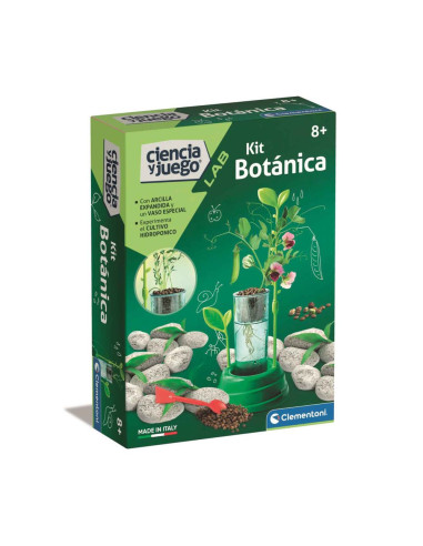 Kit Botanica e Hidrocultura